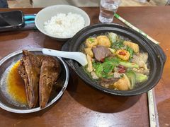 牛肉砂锅-凡老头米线砂锅(古荡新村西粮站)