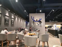 大堂-瑞幸咖啡(新世界中心店)