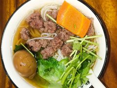 牛滑汤-乾厨府(乌山西路金樽店)