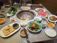 -韩盛·古法烤肉店(皇城恒隆广场店)