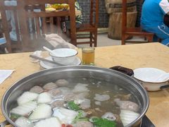 -汕头郑记牛肉火锅店(中山总店)