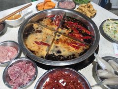 -渝味黄姐火锅(黄泥村店)