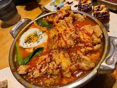-一井烧肉·活鳗·寿司(望京SOHO店)