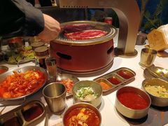 -西塔老太太泥炉烤肉(川沙百联店)