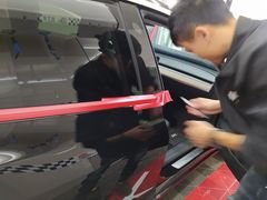 -车艺佳龙膜隐形车衣汽车贴膜(宝山丰宝店)