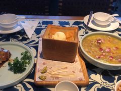 -绿茶餐厅(成都大悦城店)