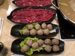 吊龙-潮汕良记牛肉火锅(洪武路店)