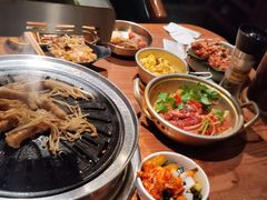 -九田家黑牛烤肉料理(新辰里亚运村店)
