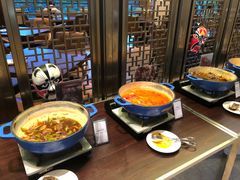 自助取餐区-舟山希尔顿酒店·開自助餐厅