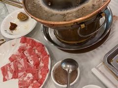 -常赢三兄弟·清真涮肉·清真炒菜(朝阳新城店)