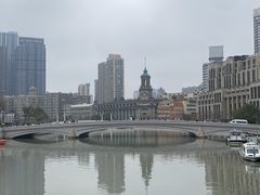 -北外滩滨江绿地