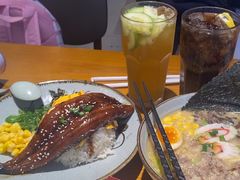-佰海稻食堂·盖饭·拉面·寿喜锅(中华广场店)