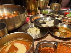 -西塔老太太泥炉烤肉(武汉摩尔城店)