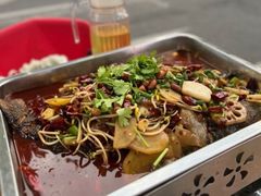 -万州烤鱼江湖菜(圣地阳光店)