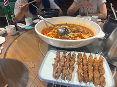 -粥全粥到海鲜家常菜·海肠捞饭(嫩江路店)