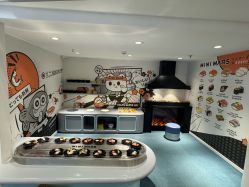 -MINI MARS 脚下的城市乐园·餐饮·派对(静安江宁店)