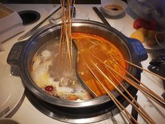 -燃尖儿自助串串火锅(新业广场店)