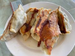 -青岛锅贴(四流中路店)