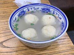 鱼丸汤-福州味道(福州长乐国际机场店)
