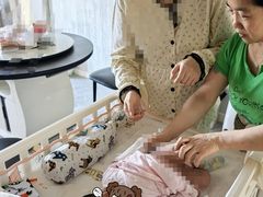 -金贝儿月嫂(高新尚品国际店)