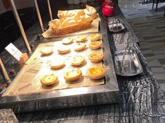 -北京希尔顿逸林酒店-逸轩西餐厅-自助餐厅