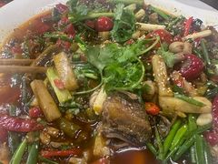 -牟记江湖特色重庆菜鱼蛋青蛙黄鳝海参(巴南区鱼洞鲁能店)