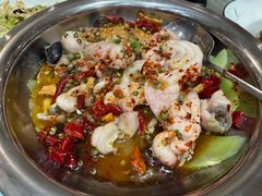 -辛香味烧鱼馆·非遗技艺·排骨红烧肉(光谷医药园店)