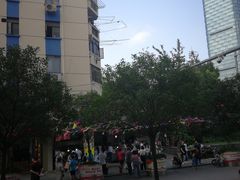-七浦路服装批发市场