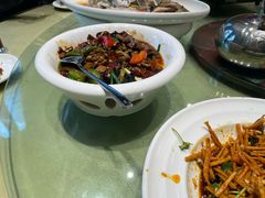 -刘胖子家常菜·蹄花焖藕(中南店)