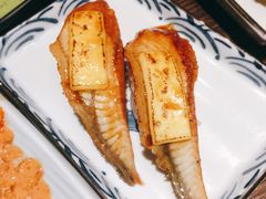 火焰芝士鳗鱼-大雄寿司(中华广场店)