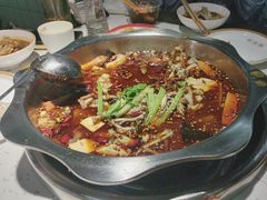 -蛙鱼潭美蛙鱼头火锅(解放碑瑞富广场店)