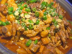 -徐记小怪兽肉蟹煲(中央大街店)