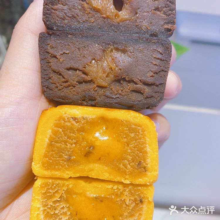 月饼🥮界的颜值天花板🙊味道也好恰