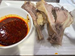 -贯贯吉·清真餐厅(浙江中路店)