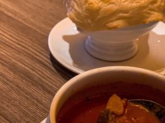 黑松露蘑菇奶油浓汤-J·one Bistro吉萬酒厨·牛排