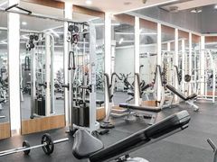 -美航国际健身(北京华联店)