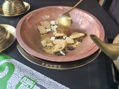 -诺敏塔拉奶茶-布里亚特包子-手把肉(锦都会店)