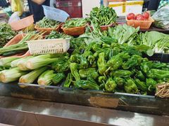 -崂山菜市场(上港小区店)