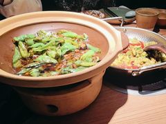 -吃饭皇帝大土家民族菜(正大广场店)