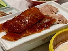 -北平楼·烤鸭·北京菜(牡丹园店)