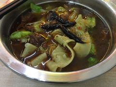 津味牛肉板面-鹍记特色牛杂面