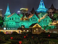 -马勒别墅饭店(静安寺店)