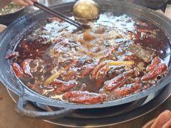 -黄潇洒老火锅(九眼桥宏济巷店)