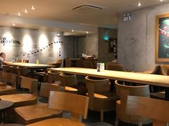 大堂-星巴克(苏州泰华店)