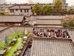 -星巴克臻选(成都宽窄巷子店)