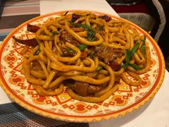 -石榴花新疆清真餐厅(莫愁湖店)