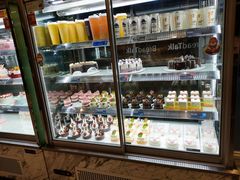 面包甜点陈列柜-面包新语(无锡M会员店)