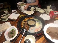 -巴邑火锅(江北万达店)