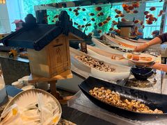 -怡咖啡海鲜自助餐厅(浦东香格里拉店)
