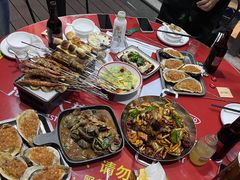-517烧烤·龙虾·海鲜大排档(万象都荟店)